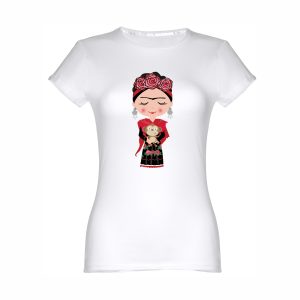 t-shirt Frida kahlo